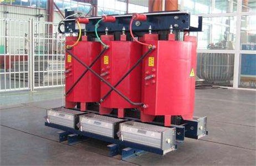 即墨SCB11-630KVA/10KV/0.4KV干式变压器