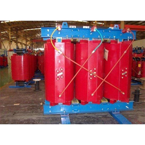 即墨SCB10-800KVA/10KV/0.4KV干式变压器