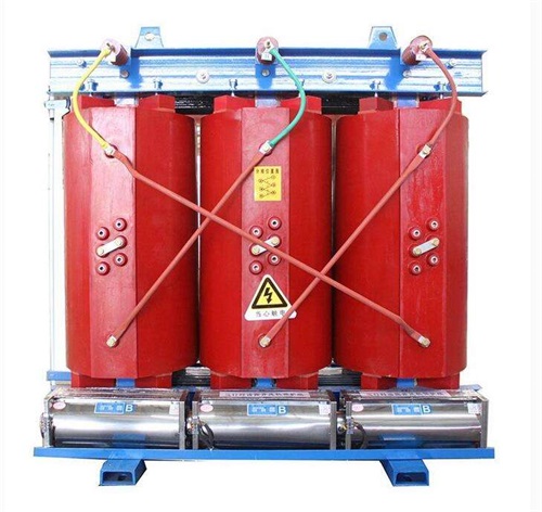 即墨SCB11-630KVA/10KV干式变压器