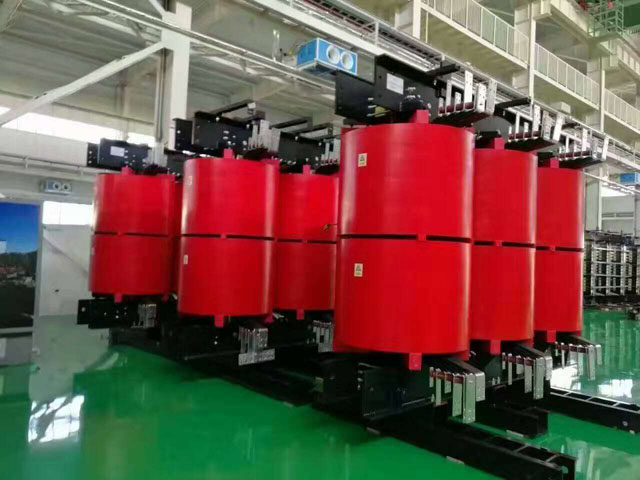 即墨160KVA干式变压器