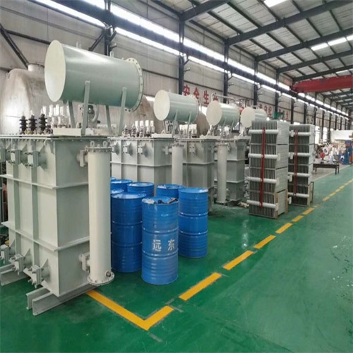 即墨S20-6300KVA油浸式变压器