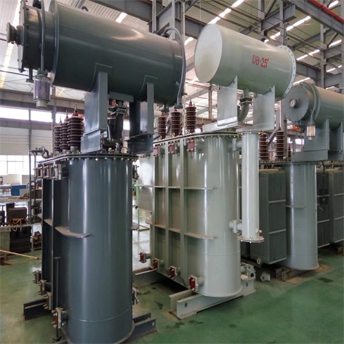 即墨S22-40000KVA油浸式变压器