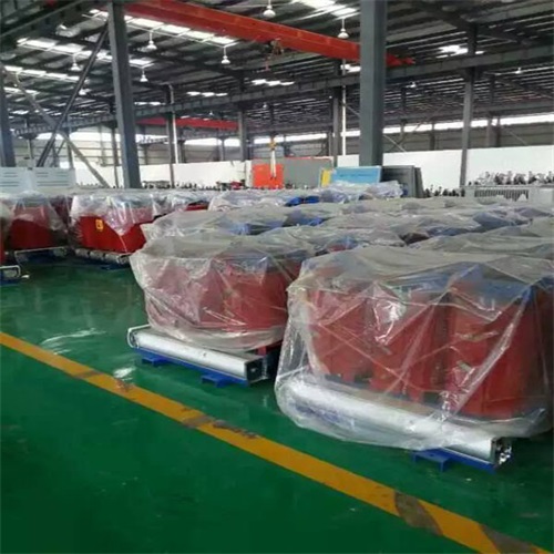 即墨SCBH15-250KVA非晶合金干式变压器