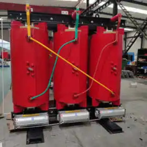 即墨3150KVA非晶合金干式变压器