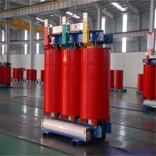 即墨SCB14-50KVA/10KV-0.4KV三相干式电力变压器