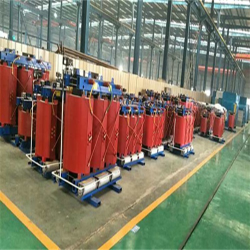 即墨SCB14-1000KVA非晶合金干式变压器